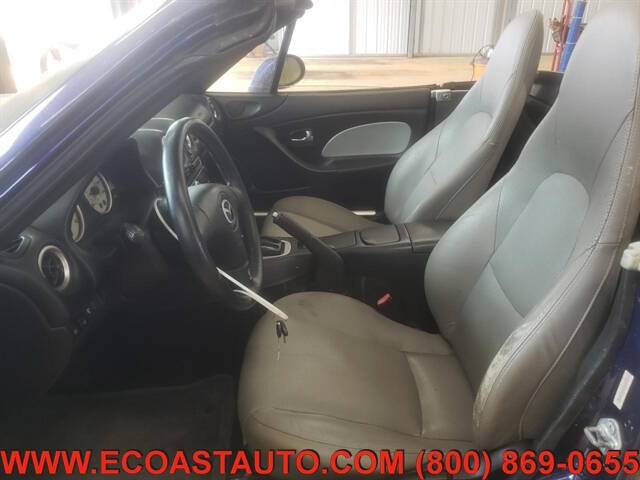 2003 Mazda MX-5 Miata