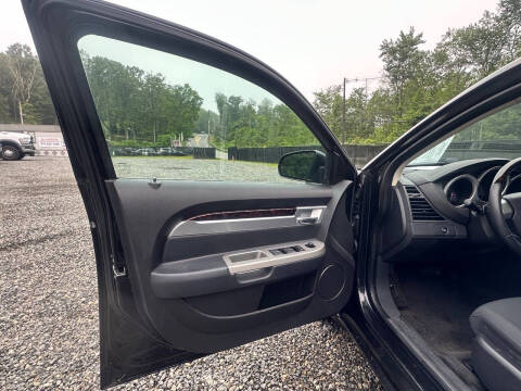 2010 Chrysler Sebring Limited