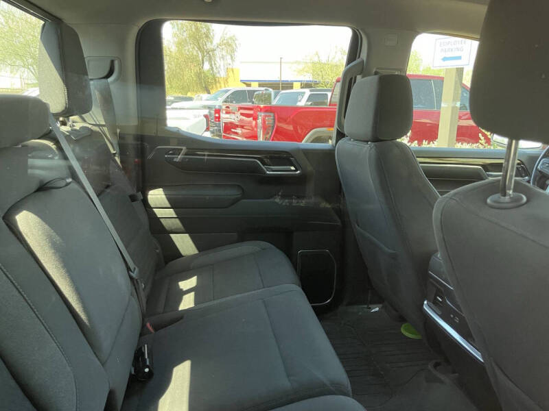 2023 GMC Sierra 1500