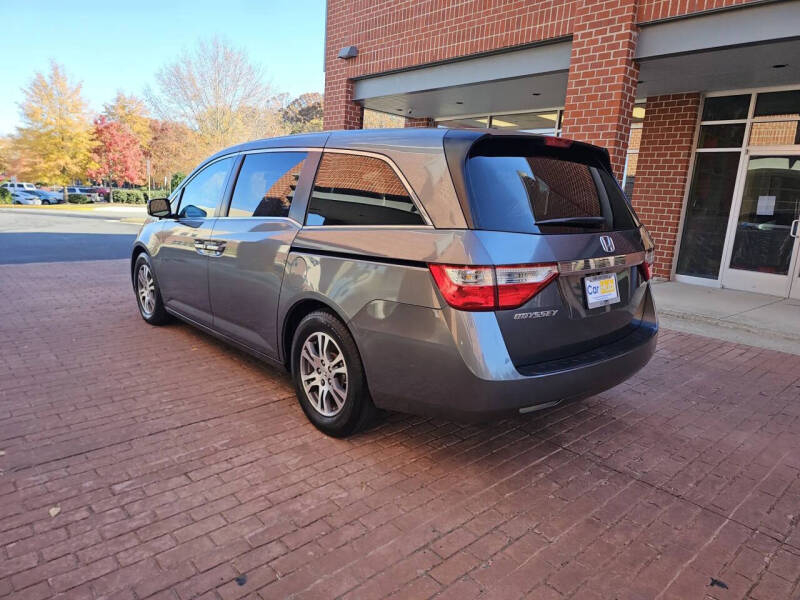2011 Honda Odyssey