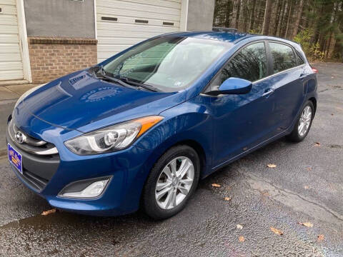 2014 Hyundai Elantra GT for sale at Boot Jack Auto Sales in Ridgway PA
