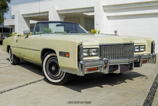 1976 Cadillac Eldorado
