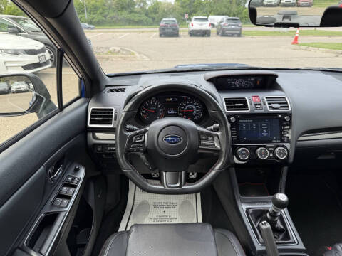 2018 Subaru WRX Limited
