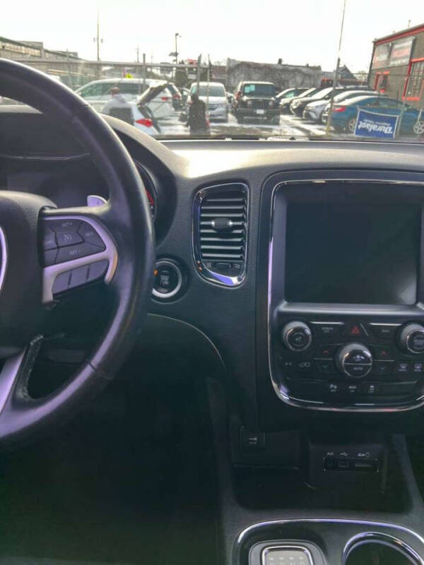 2014 Dodge Durango R/T