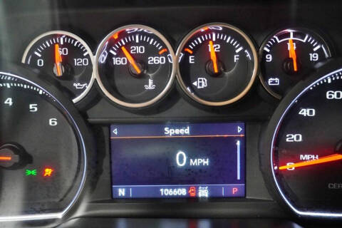 2021 Chevrolet Tahoe Police