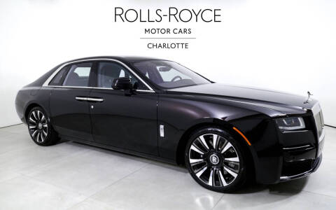 2024 Rolls-Royce Ghost
