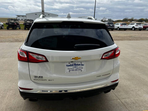 2019 Chevrolet Equinox Premier