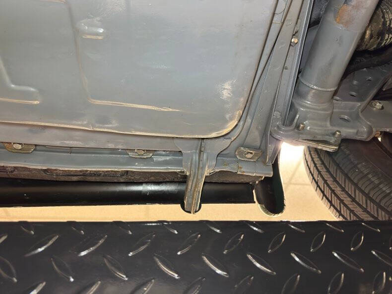 1969 Volkswagen Beetle