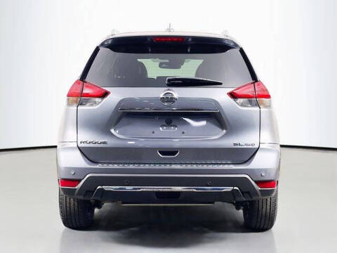2020 Nissan Rogue SL