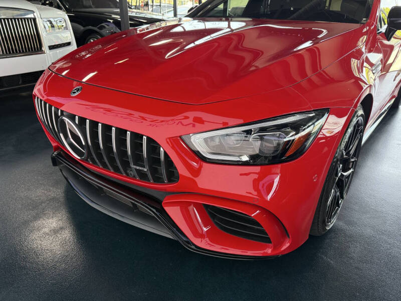 2019 Mercedes-Benz AMG GT 63