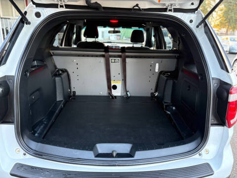 2018 Ford Explorer Police Interceptor Utility