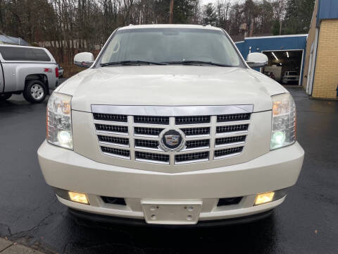 2007 Cadillac Escalade ESV