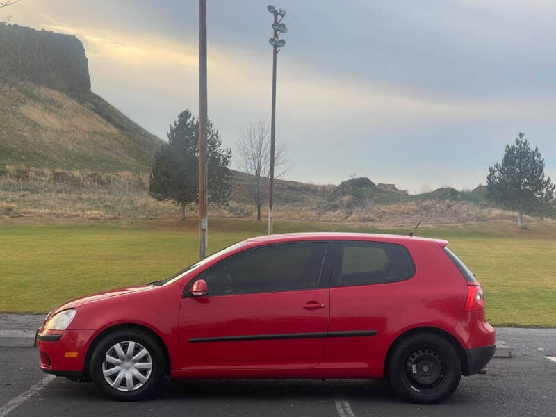 2008 Volkswagen Rabbit S