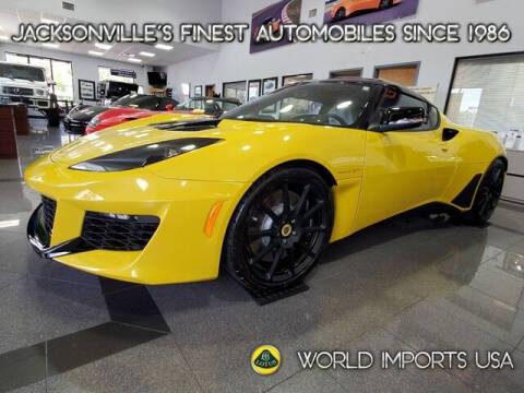 2020 Lotus Evora GT