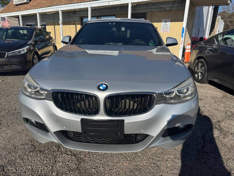 2015 BMW 3 Series 335i xDrive Gran Turismo