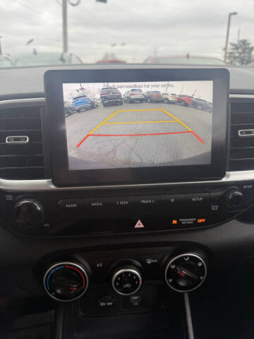 2021 Hyundai Venue SE