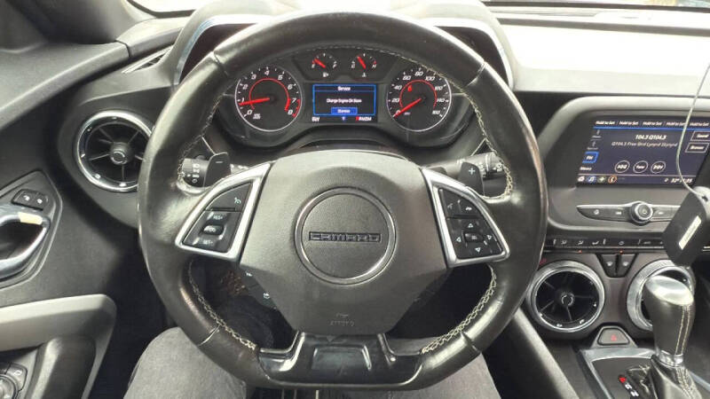 2019 Chevrolet Camaro