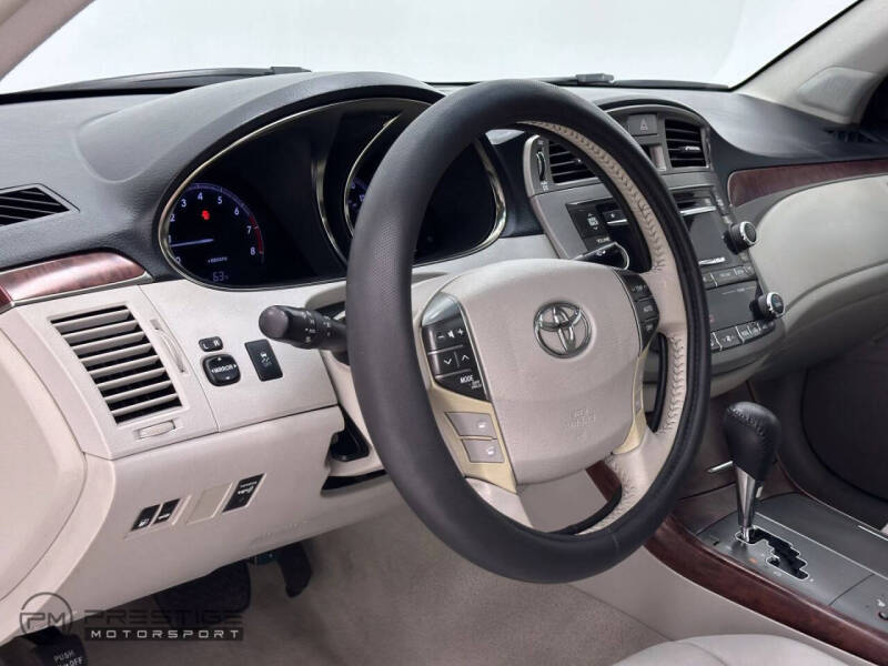 2011 Toyota Avalon