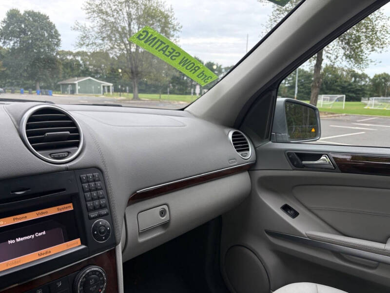 2012 Mercedes-Benz GL-Class GL 450 4MATIC