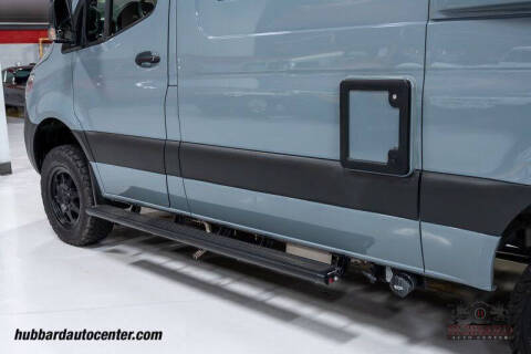 2022 Mercedes-Benz Sprinter