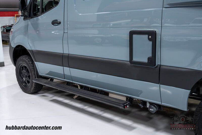 2022 Mercedes-Benz Sprinter