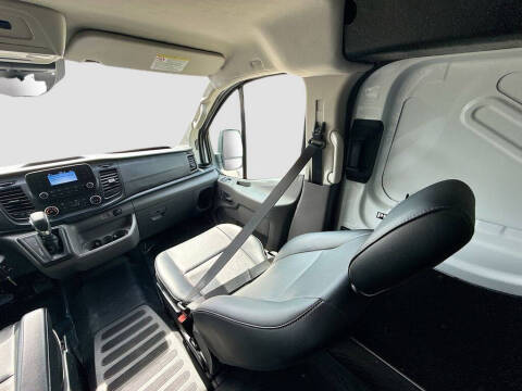 2023 Ford Transit