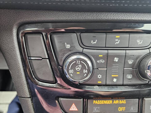 2018 Buick Encore Essence