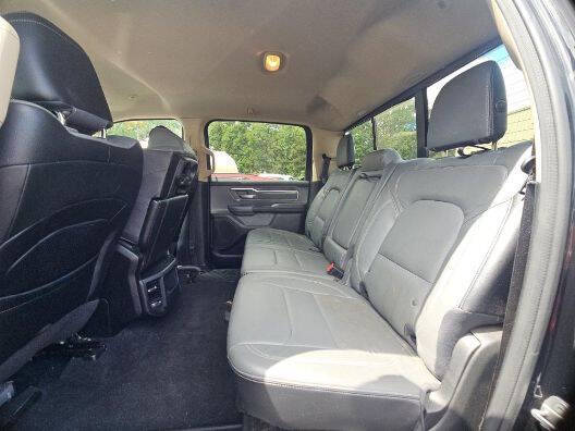 2019 RAM 1500 Big Horn