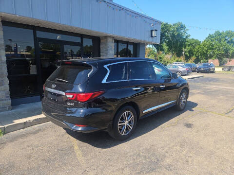 2020 Infiniti QX60 Luxe