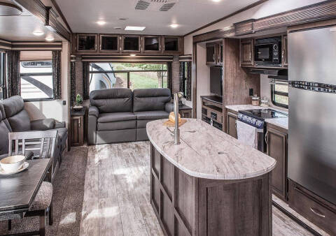 2019 KZ RV Durango
