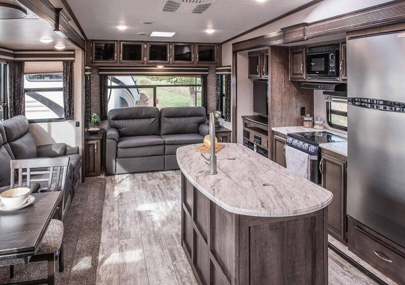 2019 KZ RV Durango
