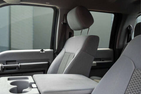 2015 Ford F-250 Super Duty XLT