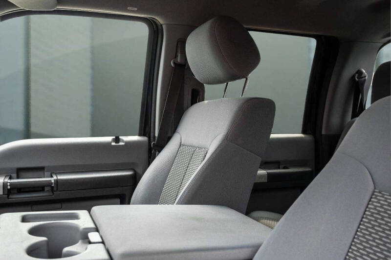 2015 Ford F-250 Super Duty XLT