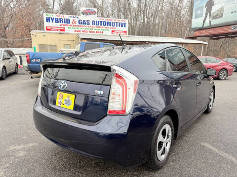 2014 Toyota Prius Five