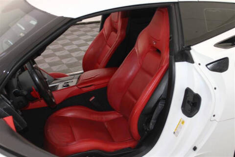 2019 Chevrolet Corvette Stingray