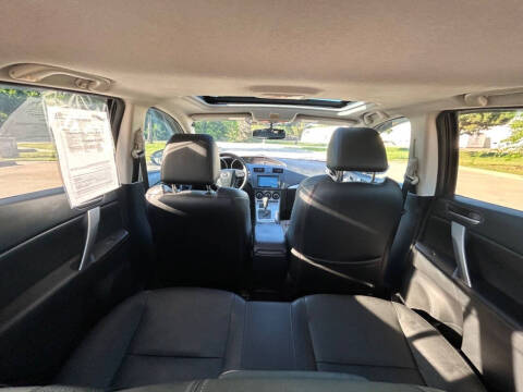 2011 Mazda MAZDA3 s Grand Touring