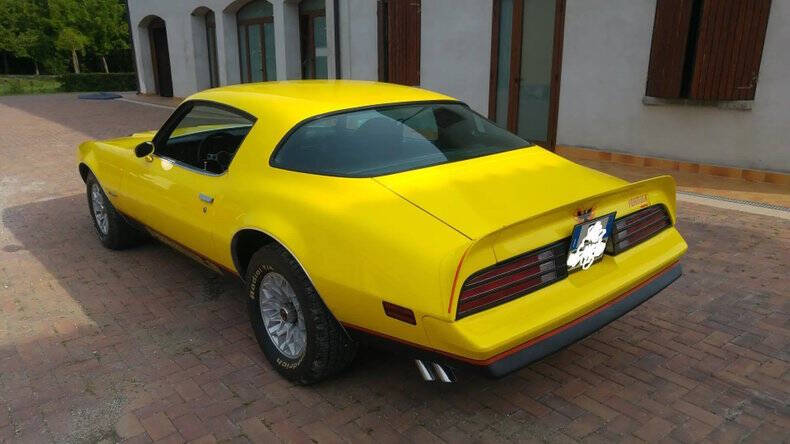 1978 Pontiac Firebird