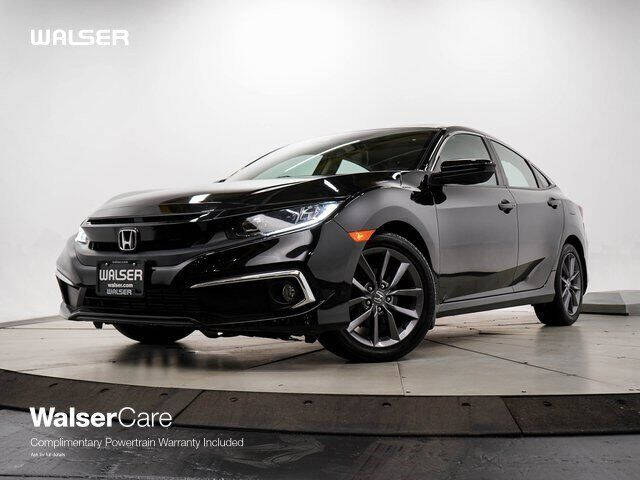 2020 Honda Civic for sale in Burnsville, MN