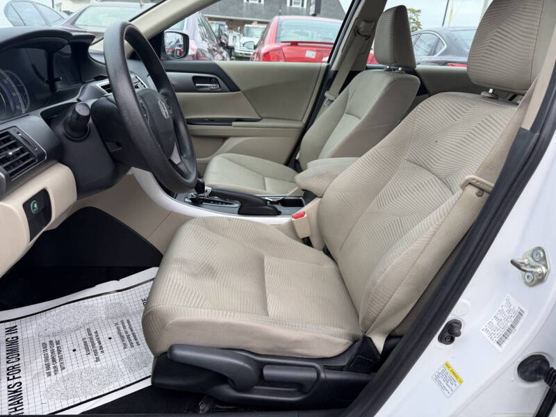 2015 Honda Accord LX