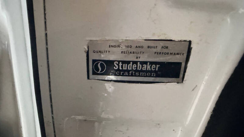 1964 Studebaker Gran Turismo