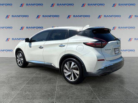 2021 Nissan Murano SL