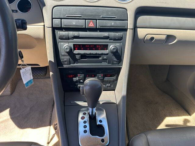 2003 Audi A4 1.8T