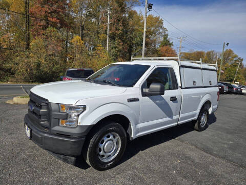 2017 Ford F-150 for sale at Bowie Motor Co in Bowie MD