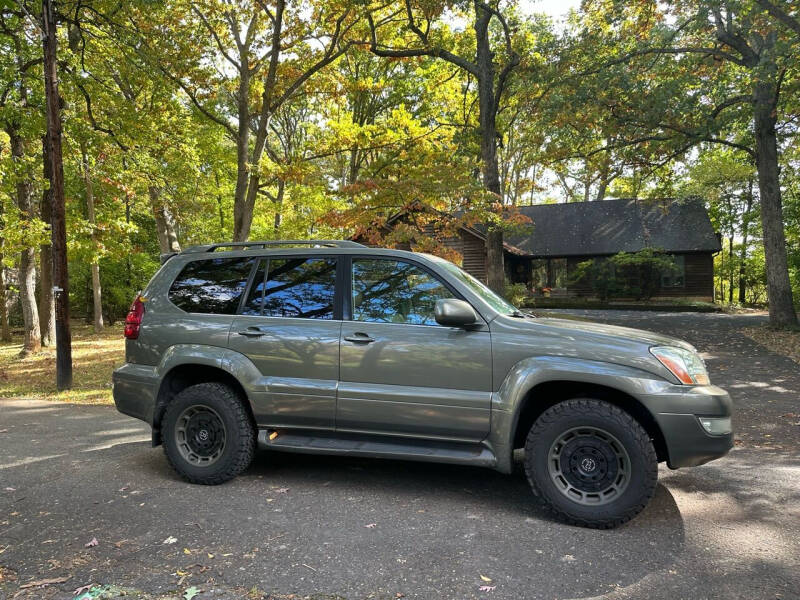 2006 Lexus GX 470 for sale at 4X4 Rides in Hagerstown MD