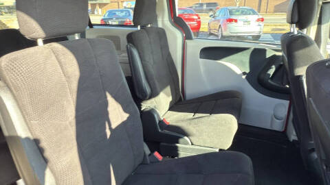 2013 Dodge Grand Caravan