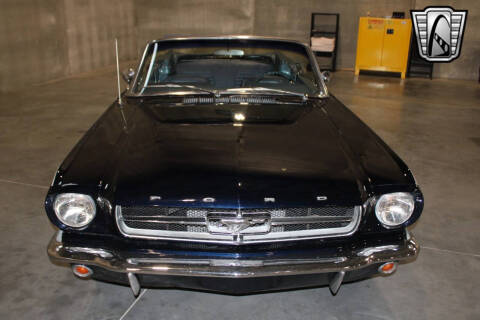 1965 Ford Mustang