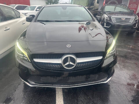 2019 Mercedes-Benz CLA for sale at Molina Auto Sales in Hialeah FL