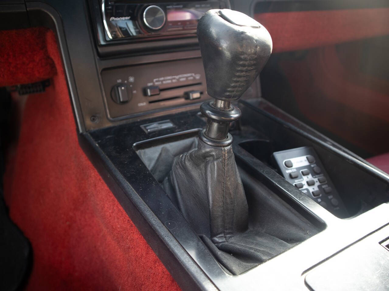 1986 Chevrolet Corvette 39