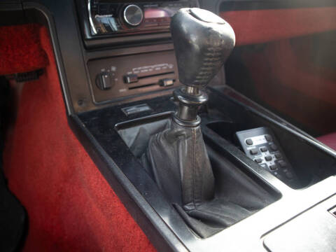 1986 Chevrolet Corvette