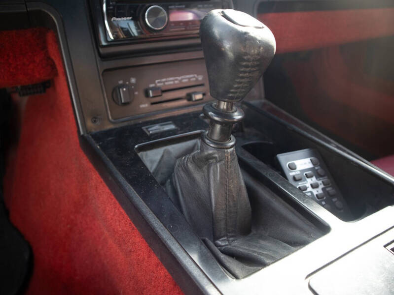 1986 Chevrolet Corvette